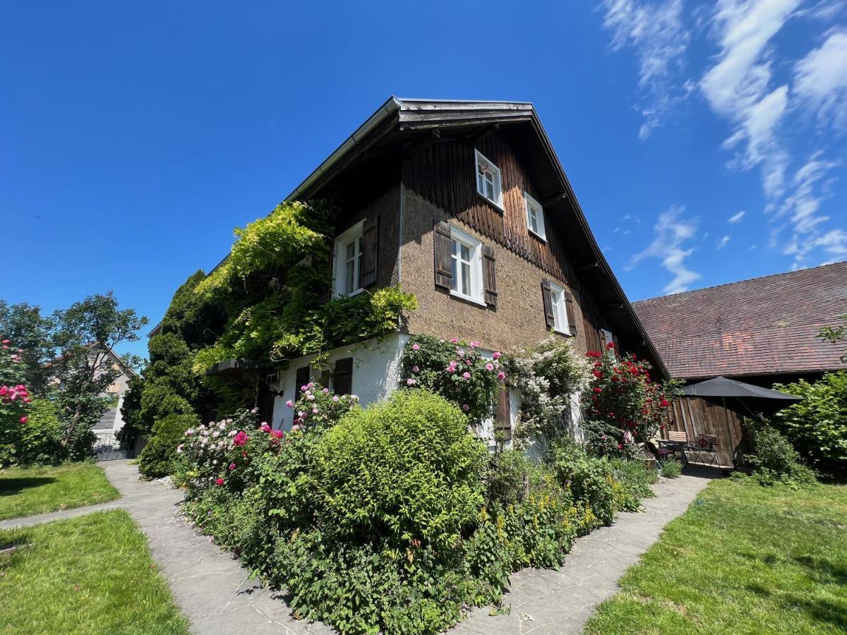 Bodensee Apartments, Sauna, Lake Walks, Free Parking, Self Checkin, Nature Reserve, Restaurants Nearby Gaissau  Exterior foto