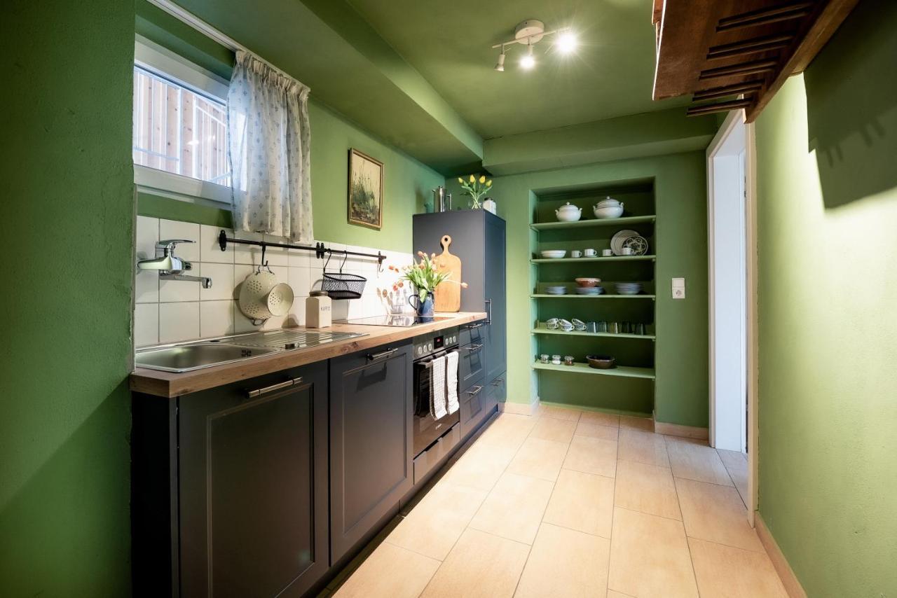Bodensee Apartments, Sauna, Lake Walks, Free Parking, Self Checkin, Nature Reserve, Restaurants Nearby Gaissau  Exterior foto